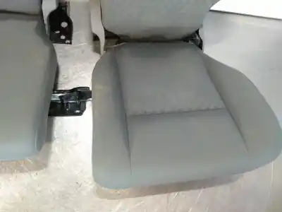 Pezzo di ricambio per auto di seconda mano set completo di sedili per jeep cherokee (kj) 2.8 crd 4x4 riferimenti oem iam   