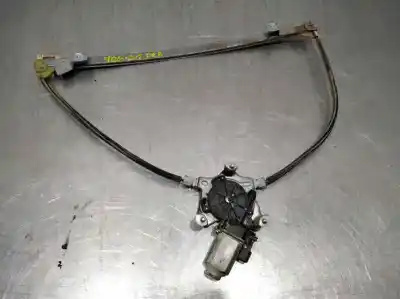 Автозапчасти б/у регулятор стекла переднего правого за renault megane i scenic (ja0) 1.9 dti diesel cat ссылки oem iam 400732b