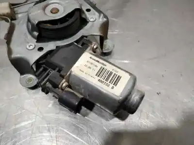 Автозапчасти б/у регулятор стекла переднего правого за renault megane i scenic (ja0) 1.9 dti diesel cat ссылки oem iam 400732b  