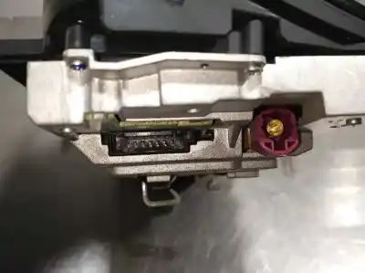 Second-hand car spare part multifunction display for bmw serie 3 coupe (e92) e92 coupé 320d oem iam references 9193745  