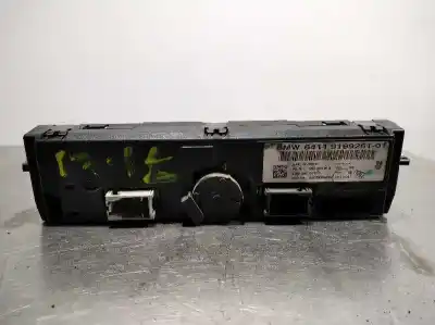 Second-hand car spare part climate control for bmw serie 3 coupe (e92) e92 coupé 320d oem iam references 9199261  