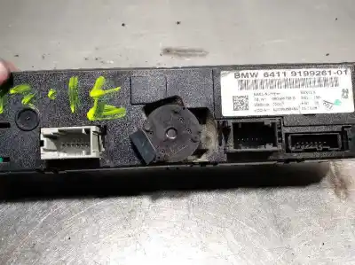 Second-hand car spare part climate control for bmw serie 3 coupe (e92) e92 coupé 320d oem iam references 9199261  