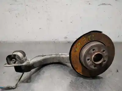 Second-hand car spare part rear left knuckle for bmw x3 (e83) 2.0d oem iam references 3413251