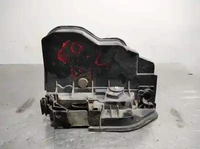 Second-hand car spare part left front door lock for bmw x3 (e83) 2.0d oem iam references 7167071