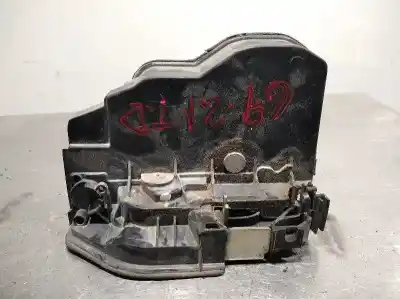 Second-hand car spare part rear right door lock for bmw x3 (e83) 2.0d oem iam references 7167076