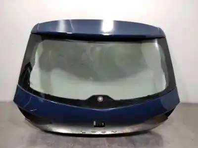 Peça sobressalente para automóvel em segunda mão porta da mala / tampa traseira por seat leon (5f1) reference referências oem iam 5f4827024