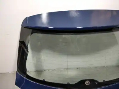 Second-hand car spare part tailgate for seat leon (5f1) reference oem iam references 5f4827024  