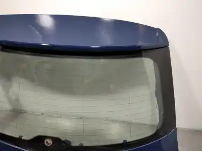 Second-hand car spare part tailgate for seat leon (5f1) reference oem iam references 5f4827024  