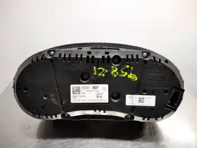 Peça sobressalente para automóvel em segunda mão quadrante por audi a3 sportback (8va) ambiente referências oem iam 8v0920860f  
