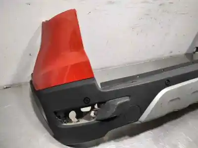 Pezzo di ricambio per auto di seconda mano paraurti posteriore per ford ecosport titanium riferimenti oem iam 1873087  