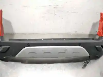 Pezzo di ricambio per auto di seconda mano paraurti posteriore per ford ecosport titanium riferimenti oem iam 1873087  