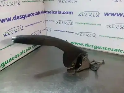 Pezzo di ricambio per auto di seconda mano leva del freno a mano per renault clio iv authentique riferimenti oem iam 360106115r