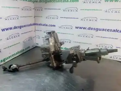 Pezzo di ricambio per auto di seconda mano piantone dello sterzo per renault clio iv authentique riferimenti oem iam 6700003396