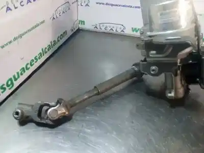 Second-hand car spare part steering column for renault clio iv authentique oem iam references 6700003396  488105110r