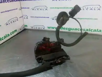 Pezzo di ricambio per auto di seconda mano serratura porta posteriore destra per renault clio iv authentique riferimenti oem iam 825002104r