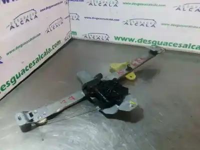 Pezzo di ricambio per auto di seconda mano alzacristalli anteriore destro per renault clio iv authentique riferimenti oem iam 128001471b
