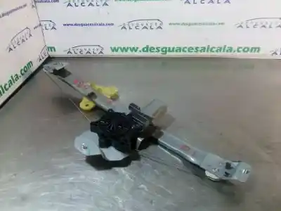 Pezzo di ricambio per auto di seconda mano alzacristalli anteriore sinistro per renault clio iv authentique riferimenti oem iam 128001472b