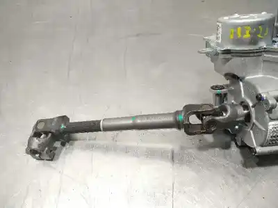 Автозапчастина б/у рульва колонка для ford ecosport titanium посилання на oem iam cn153d071es  