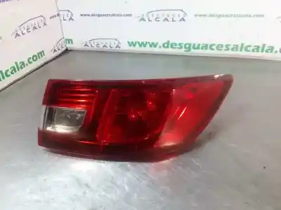 Pezzo di ricambio per auto di seconda mano luci posteriori destra per renault clio iv authentique riferimenti oem iam 265506608r