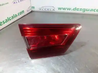 Pezzo di ricambio per auto di seconda mano lampada posteriore sinistra per renault clio iv authentique riferimenti oem iam 265552424r