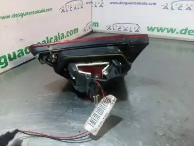 Second-hand car spare part left tailgate light for renault clio iv authentique oem iam references 265552424r  