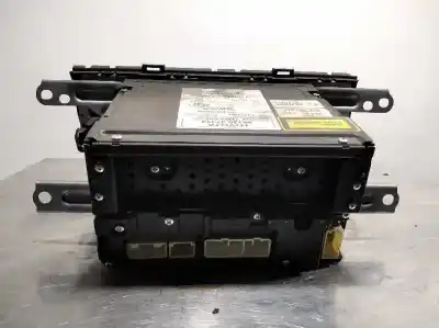 Автозапчасти б/у аудиосистема / радио cd за toyota prius (nhw30) eco ссылки oem iam 8612047330  