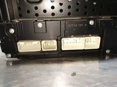 Автозапчасти б/у аудиосистема / радио cd за toyota prius (nhw30) eco ссылки oem iam 8612047330  