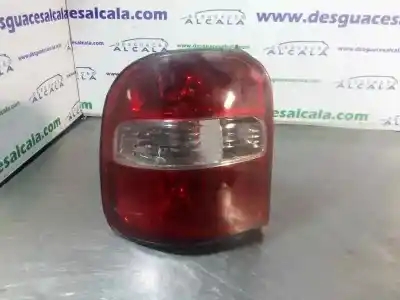 Second-hand car spare part LEFT TAILGATE LIGHT for KIA SPORTAGE  OEM IAM references   