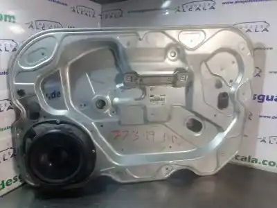 Second-hand car spare part passenger side right window regulator for ford focus lim. (cb4) trend oem iam references 