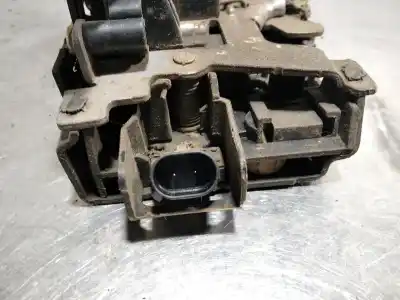 Second-hand car spare part left front door lock for volkswagen caddy ka/kb (2k) life oem iam references 3b1837015  