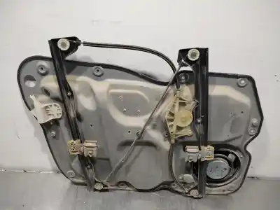 Автозапчасти б/у регулятор стекла переднего правого за volkswagen caddy ka/kb (2k) life ссылки oem iam   