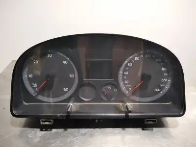 Автозапчасти б/у приборная доска за volkswagen caddy ka/kb (2k) life ссылки oem iam 2k0920841c