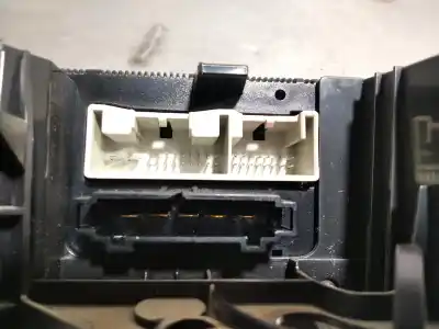 Second-hand car spare part heating / air conditioning control panel for volkswagen caddy ka/kb (2k) life oem iam references   