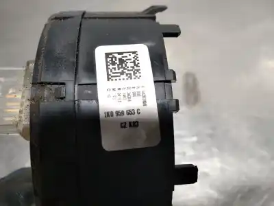 Автозапчасти б/у кольцо подушки безопасности за volkswagen caddy ka/kb (2k) life ссылки oem iam 1k0959653c  