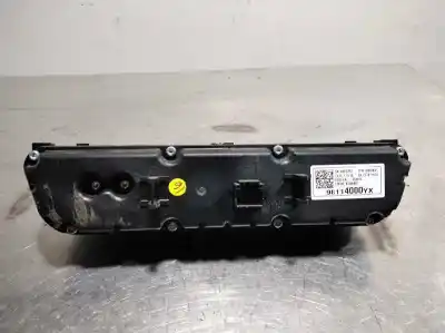 Автозапчастина б/у клімат-контроль для opel crossland x edition посилання на oem iam 98114000yx  