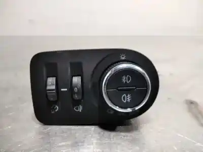 Автозапчастина б/у управління світлом для opel crossland x edition посилання на oem iam 39132265