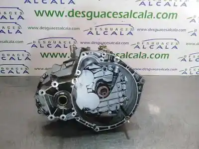 Peça sobressalente para automóvel em segunda mão caixa de velocidades por alfa romeo 166 2.4 jtd 20v distinctive referências oem iam 55353848