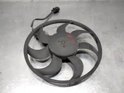 Peça sobressalente para automóvel em segunda mão TERMOVENTILADOR ELÉTRICO por VOLKSWAGEN TOUAREG (7LA, 7L6, 7L7)  Referências OEM IAM 0130303293  