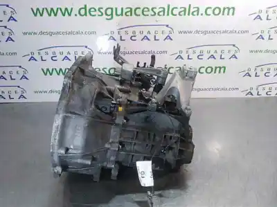 Автозапчасти б/у коробка передач за ford focus c-max (cap) ambiente (d) ссылки oem iam 3m5r7002yf 5 velocidades 