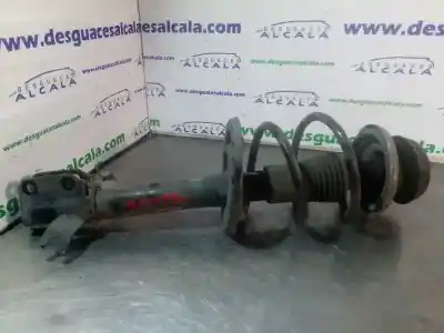 Peça sobressalente para automóvel em segunda mão amortecedor dianteiro direito por dacia sandero laureate referências oem iam 543021807r
