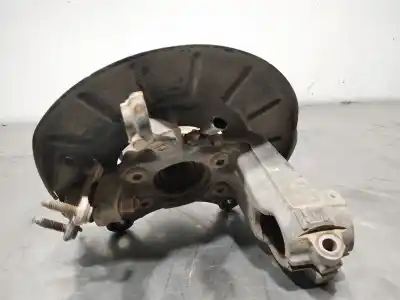 Автозапчасти б/у передняя левая кулачка за volkswagen caddy ka/kb (2k) furg. ссылки oem iam 1k0407255aa  