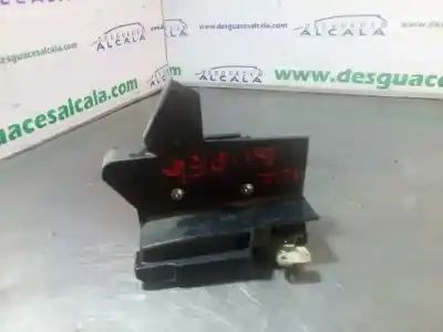 Peça sobressalente para automóvel em segunda mão fechadura da porta traseira direita por dacia sandero laureate referências oem iam 825022281r