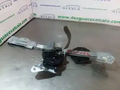 Peça sobressalente para automóvel em segunda mão elevador de vidros dianteiro direito por dacia sandero laureate referências oem iam 807209299r