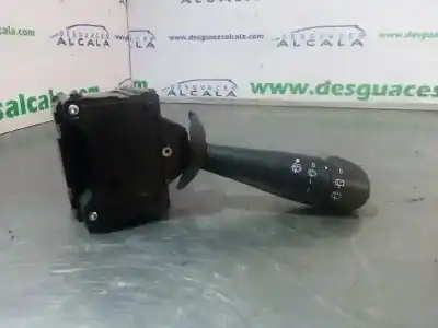 Peça sobressalente para automóvel em segunda mão comutador de limpa vidros por dacia sandero laureate referências oem iam 8201168008