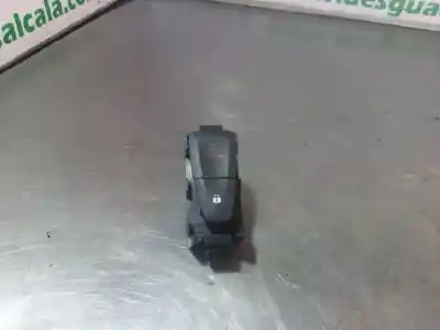 Peça sobressalente para automóvel em segunda mão interruptor 4 piscas - emergência por dacia sandero laureate referências oem iam 252905668rb