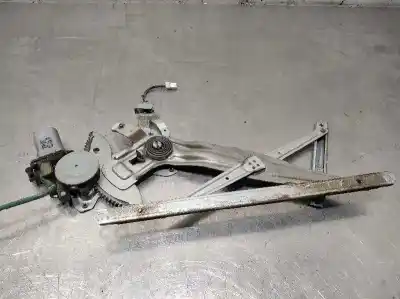 Second-hand car spare part passenger side right window regulator for mitsubishi montero sport (k90) 2.5 td cat oem iam references 0621006526