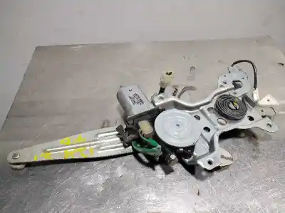 Second-hand car spare part rear right window regulator for mitsubishi montero sport (k90) 2.5 td cat oem iam references 0621006546