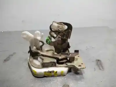 Second-hand car spare part rear right door lock for mitsubishi montero sport (k90) 2.5 td cat oem iam references mr313410