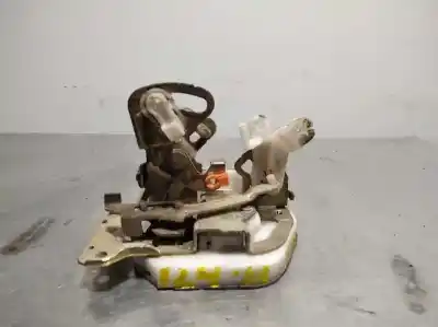 Second-hand car spare part rear left door lock for mitsubishi montero sport (k90) 2.5 td cat oem iam references mr313409