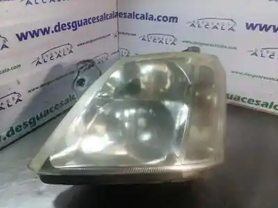 Second-hand car spare part LEFT HEADLIGHT for OPEL MERIVA  OEM IAM references   